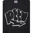 画像5: 【30%OFF】ROTTWEILER/GRAFFITI SWEATER（CHARCOAL）［クルーネックスウェット-24秋冬］ (5)