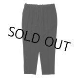 画像: 【30%OFF】ROTTWEILER/R9 BD SLACKS（BLACK）［B.Dスラックス-24秋冬］