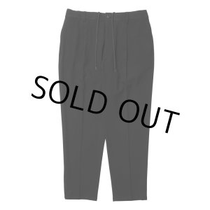 画像: 【30%OFF】ROTTWEILER/R9 BD SLACKS（BLACK）［B.Dスラックス-24秋冬］