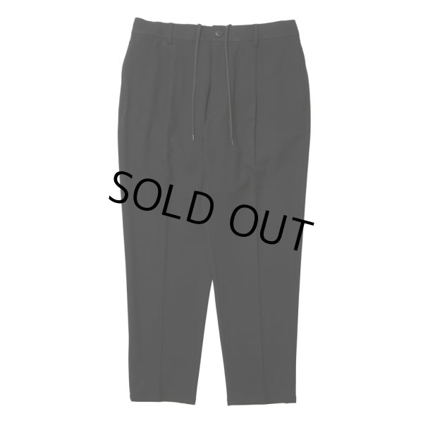 画像1: 【30%OFF】ROTTWEILER/R9 BD SLACKS（BLACK）［B.Dスラックス-24秋冬］ (1)