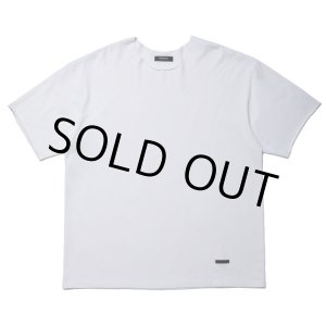 画像: 【30%OFF】ROTTWEILER/R9 CUTOFF TEE（WHITE）［カットオフT-24秋冬］