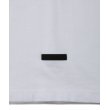 画像4: 【30%OFF】ROTTWEILER/R9 CUTOFF TEE（WHITE）［カットオフT-24秋冬］ (4)