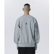 画像7: ROTTWEILER/RTTW SWEATER（GRAY）［クルーネックスウェット-24秋冬］ (7)