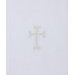 画像4: 【30%OFF】ROTTWEILER/R9 CROSS LS TEE（WHITE）［オリジナル長袖T-24秋冬］ (4)