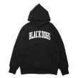 画像1: 【30%OFF】ROTTWEILER/B.D PARKA（BLACK）［パーカー-24秋冬］ (1)