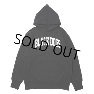 画像: 【30%OFF】ROTTWEILER/B.D PARKA（BLACK）［パーカー-24秋冬］