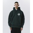画像5: 【30%OFF】ROTTWEILER/D.B PARKA（GREEN）［プルオーバーパーカー-24秋冬］ (5)