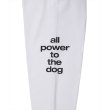 画像3: 【30%OFF】ROTTWEILER/GRAFFITI LS TEE（WHITE）［プリント長袖T-24秋冬］ (3)