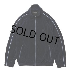 画像: ROTTWEILER/R9 VELOUR JACKET（NAVY）［ベロアJKT-24秋冬］
