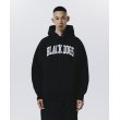 画像5: 【30%OFF】ROTTWEILER/B.D PARKA（BLACK）［パーカー-24秋冬］ (5)