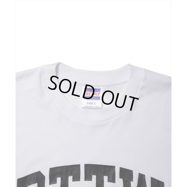 画像3: ROTTWEILER/RTTW TEE（WHITE）［プリントT-24秋冬］ (3)