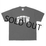 画像: ROTTWEILER/RTTW TEE（CHARCOAL）［プリントT-24秋冬］