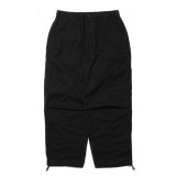 画像: 【30%OFF】ROTTWEILER/R9 PARACHUTE PANTS（BLACK）［パラシュートパンツ-24秋冬］