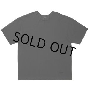 画像: ROTTWEILER/R9 CUTOFF TEE（CHARCOAL）［カットオフT-24秋冬］