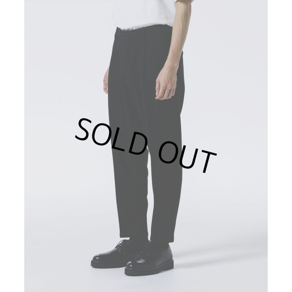 画像3: 【30%OFF】ROTTWEILER/R9 BD SLACKS（BLACK）［B.Dスラックス-24秋冬］ (3)