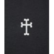 画像4: 【30%OFF】ROTTWEILER/R9 CROSS LS TEE（CHARCOAL）［オリジナル長袖T-24秋冬］ (4)