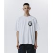 画像6: 【30%OFF】ROTTWEILER/WALKING DOG TEE（WHITE）［プリントT-24秋冬］ (6)