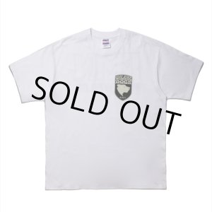 画像: 【30%OFF】ROTTWEILER/WALKING DOG TEE（WHITE）［プリントT-24秋冬］