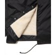 画像6: 【30%OFF】ROTTWEILER/WALKING DOG COACH JACKET（BLACK）［ボアコーチJKT-24秋冬］ (6)