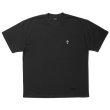 画像1: 【30%OFF】ROTTWEILER/R9 CROSS TEE（CHARCOAL）［オリジナルT-24秋冬］ (1)