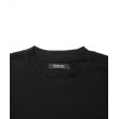 画像3: 【30%OFF】ROTTWEILER/R9 CROSS LS TEE（BLACK）［オリジナル長袖T-24秋冬］ (3)