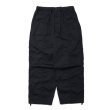 画像1: 【30%OFF】ROTTWEILER/R9 PARACHUTE PANTS（NAVY）［パラシュートパンツ-24秋冬］ (1)