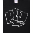 画像5: 【30%OFF】ROTTWEILER/GRAFFITI LS TEE（BLACK）［プリント長袖T-24秋冬］ (5)