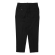 画像2: 【30%OFF】ROTTWEILER/R9 BD SLACKS（BLACK）［B.Dスラックス-24秋冬］ (2)