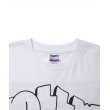 画像4: 【30%OFF】ROTTWEILER/GRAFFITI LS TEE（WHITE）［プリント長袖T-24秋冬］ (4)