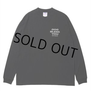画像: 【30%OFF】ROTTWEILER/D.B LS TEE（BLACK）［プリント長袖T-24秋冬］