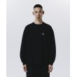 画像6: 【30%OFF】ROTTWEILER/R9 CROSS LS TEE（WHITE）［オリジナル長袖T-24秋冬］ (6)