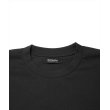 画像3: 【30%OFF】ROTTWEILER/R9 CROSS TEE（CHARCOAL）［オリジナルT-24秋冬］ (3)