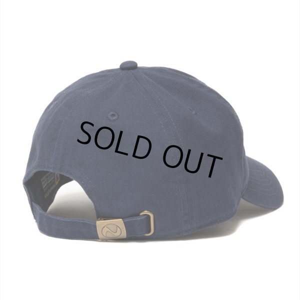 画像3: 【30%OFF】ROTTWEILER/GRAFFITI CAP（NAVY）［キャップ-24秋冬］ (3)