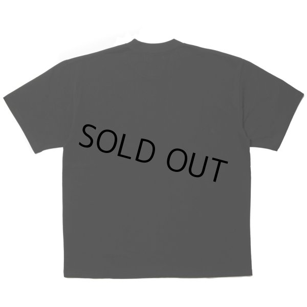 画像2: 【30%OFF】ROTTWEILER/R9 CROSS TEE（BLACK）［オリジナルT-24秋冬］ (2)