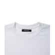 画像3: 【30%OFF】ROTTWEILER/R9 CROSS TEE（WHITE）［オリジナルT-24秋冬］ (3)