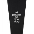 画像3: 【30%OFF】ROTTWEILER/GRAFFITI LS TEE（BLACK）［プリント長袖T-24秋冬］ (3)