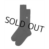 画像: 【30%OFF】ROTTWEILER/R9 PURPLES SOX（BLACK）［ソックス-24秋冬］