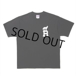 画像: 【30%OFF】ROTTWEILER/DOG LOGO TEE（BLACK）［プリントT-24秋冬］