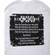 画像6: 【30%OFF】ROTTWEILER/GRAFFITI LS TEE（WHITE）［プリント長袖T-24秋冬］ (6)