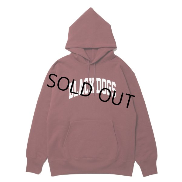 画像1: ROTTWEILER/B.D PARKA（BURGUNDY）［プルオーバーパーカー-24秋冬］ (1)