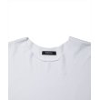 画像3: 【30%OFF】ROTTWEILER/R9 CUTOFF TEE（WHITE）［カットオフT-24秋冬］ (3)