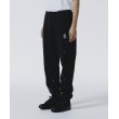 画像5: 【30%OFF】ROTTWEILER/RW PAINTED SWEAT PANTS（BLACK）［ペイント加工スウェットパンツ-24秋冬］ (5)