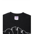 画像4: 【30%OFF】ROTTWEILER/GRAFFITI LS TEE（BLACK）［プリント長袖T-24秋冬］ (4)