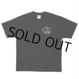 画像: ROTTWEILER/GRAFFITI TEE（BLACK）［プリントT-24秋冬］