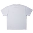 画像2: 【30%OFF】ROTTWEILER/R9 CROSS TEE（WHITE）［オリジナルT-24秋冬］ (2)