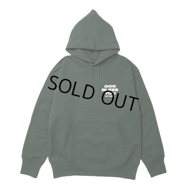 画像2: 【30%OFF】ROTTWEILER/D.B PARKA（GREEN）［プルオーバーパーカー-24秋冬］ (2)