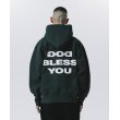 画像6: 【30%OFF】ROTTWEILER/D.B PARKA（GREEN）［プルオーバーパーカー-24秋冬］ (6)