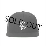 画像: ROTTWEILER/RW CAP（BLACK）［キャップ-24秋冬］