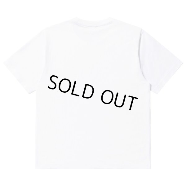 画像2: BlackEyePatch/REPETITIVE OG LABEL TEE（WHITE） (2)
