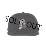 画像: BlackEyePatch/OG BOY EMBROIDERED CAP（BLACK）